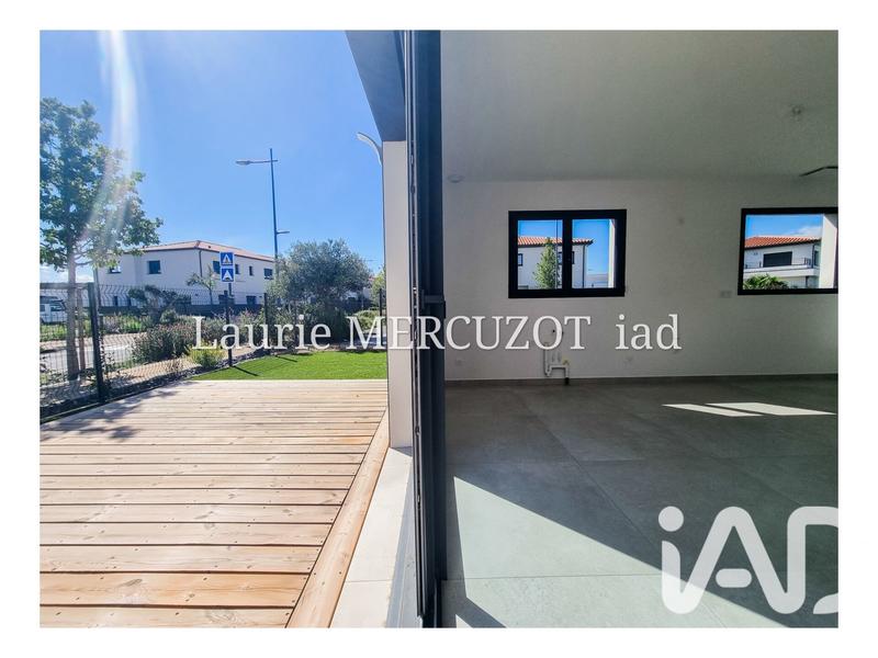 Appartement - 76 m² - 3 pièces