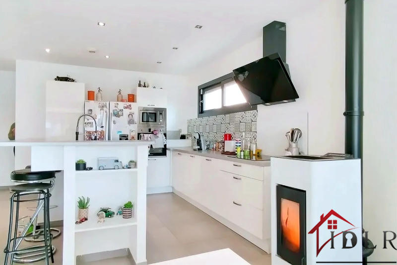 Villa - 130 m² - 6 pièces