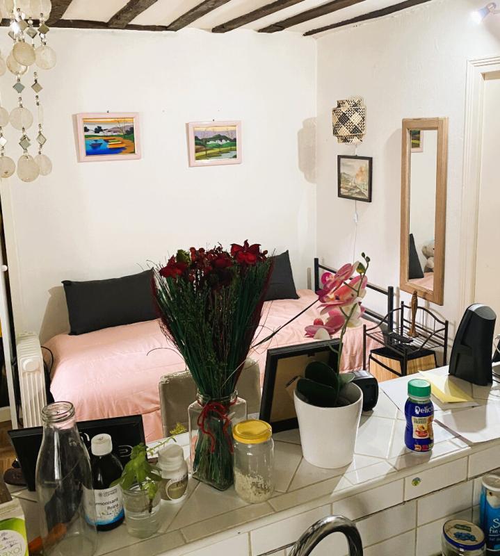 Appartement - 21 m² - 1 pièce