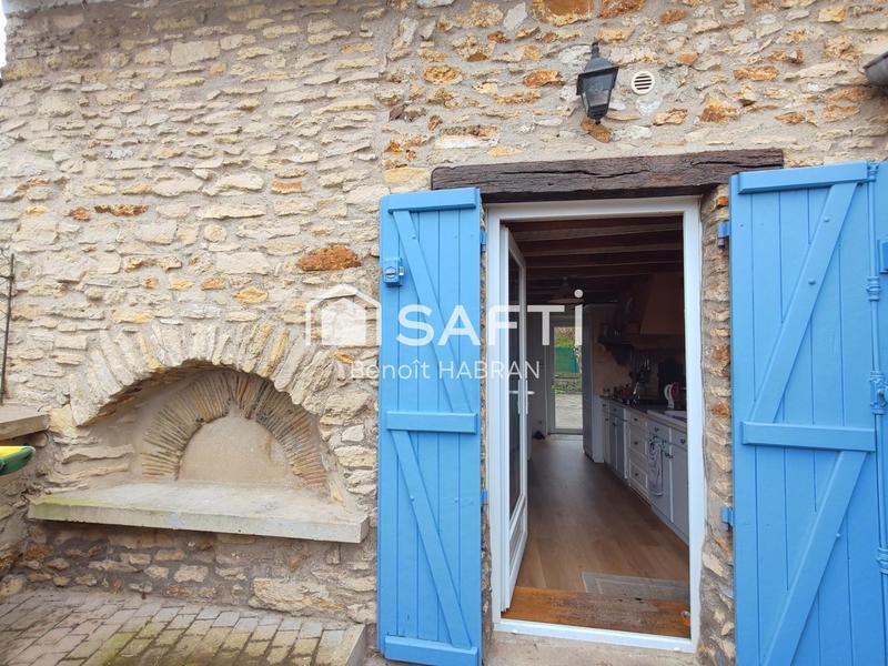 Maison - 125 m² - 6 pièces