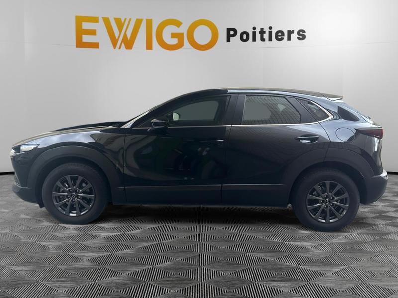 Mazda Cx-30 E-Skyactiv-G 122 Hybrid 4x2 Prime Line