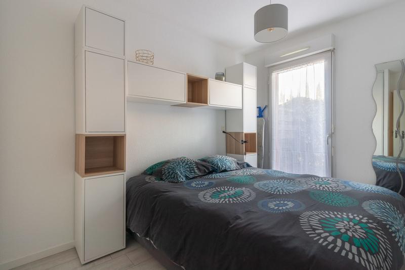 Appartement - 40 m² - 2 pièces