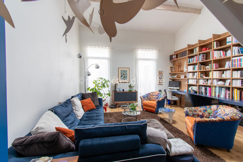 Appartement - 98 m² - 3 pièces