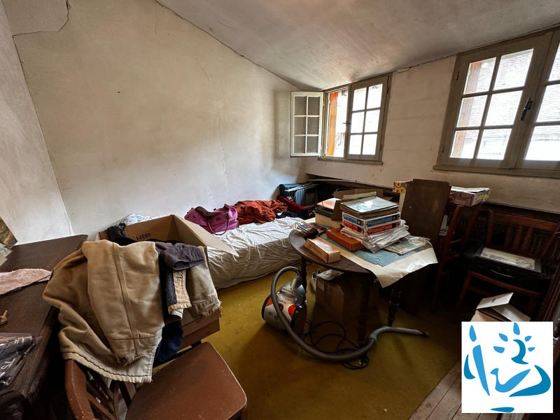 Maison - 45 m² - 3 pièces