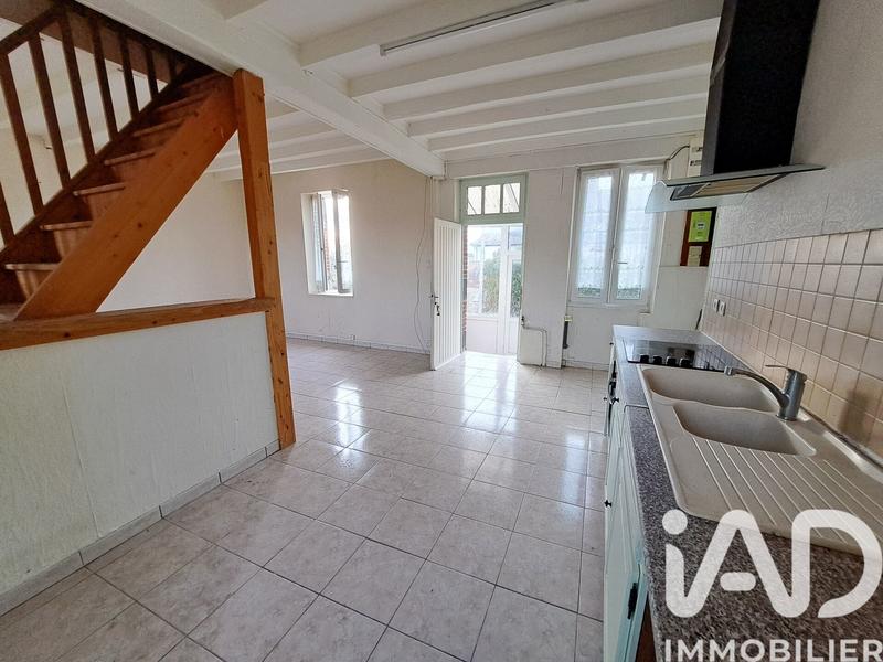 Maison de campagne - 66 m² - 3 pièces