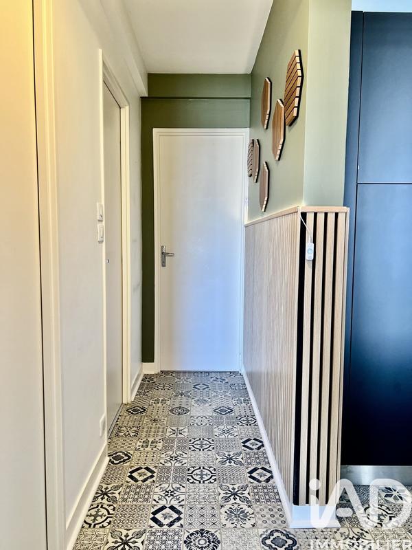 Appartement - 66 m² - 3 pièces