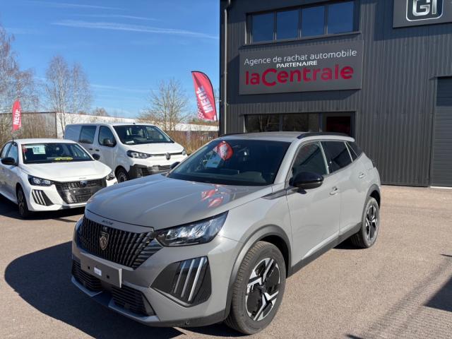 Peugeot 2008 Hybrid 145 e-Dcs6 Allure