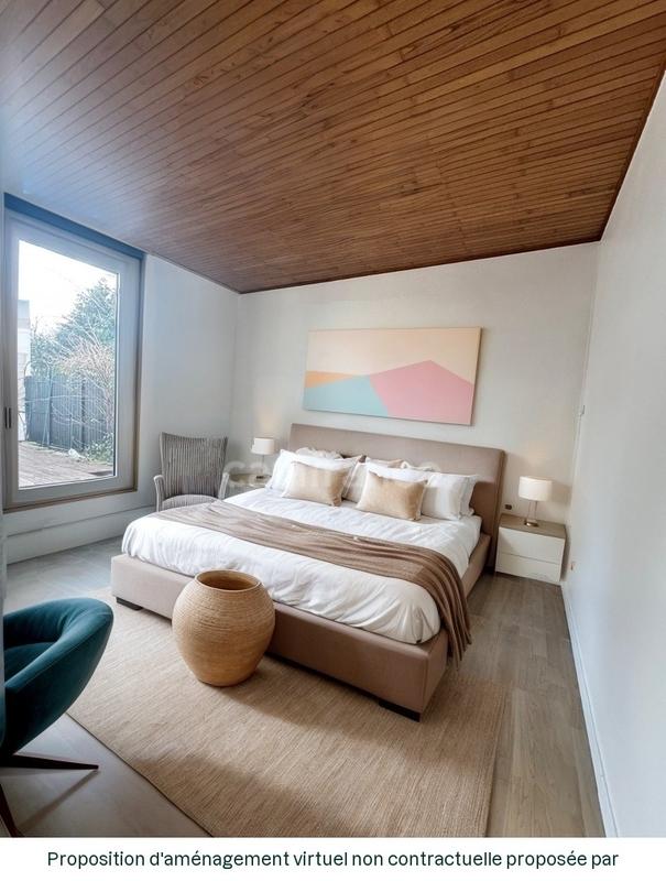 Appartement - 106 m² - 5 pièces