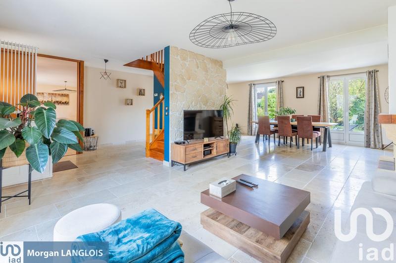 Maison - 140 m² - 7 pièces