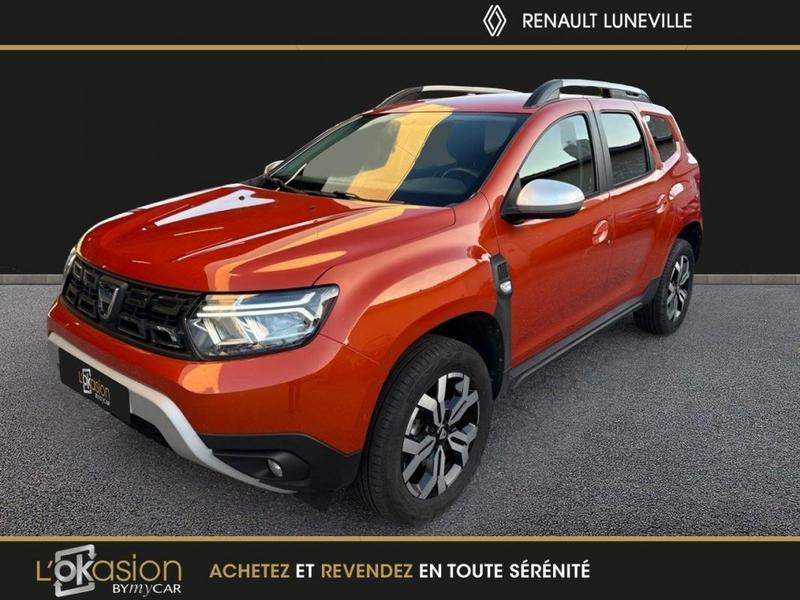 Dacia Duster Eco-G 100 4x2 Journey