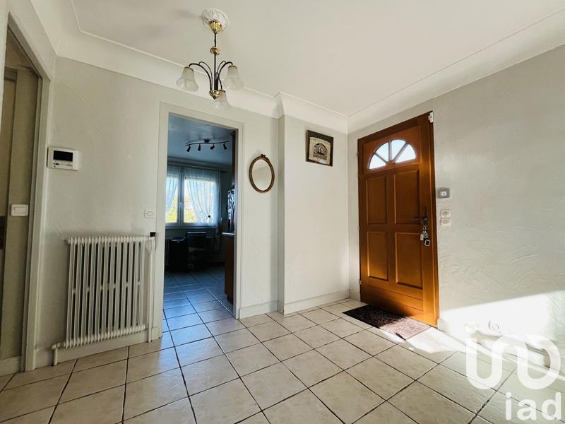 Maison - 106 m² - 6 pièces