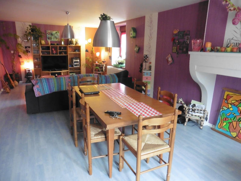 Maison - 156 m² - 6 pièces