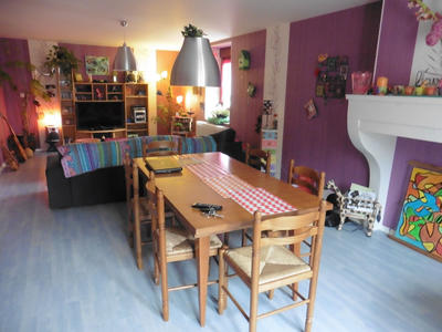 Maison - 156 m² - 6 pièces