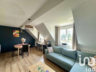 Appartement - 54 m² - 3 pièces