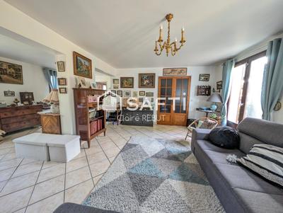 Maison - 115 m² - 4 pièces