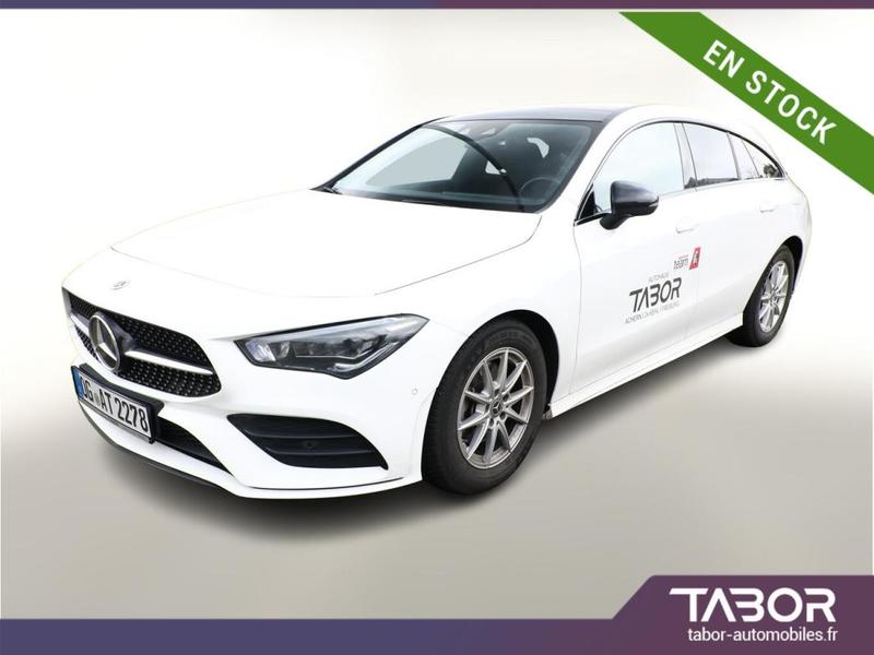 Mercedes-Benz Cla 200 d Sb Dct Amg SunR NightP