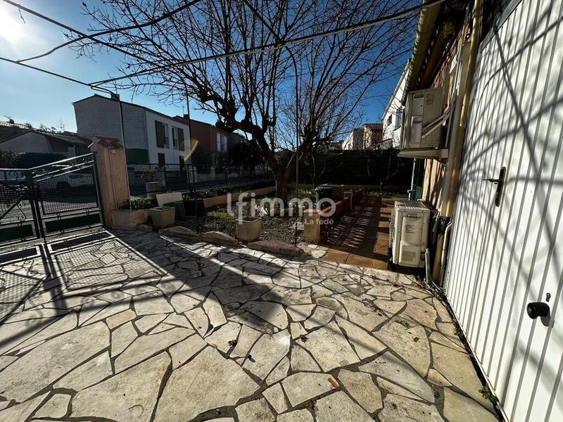 Maison - 121 m² - 4 pièces