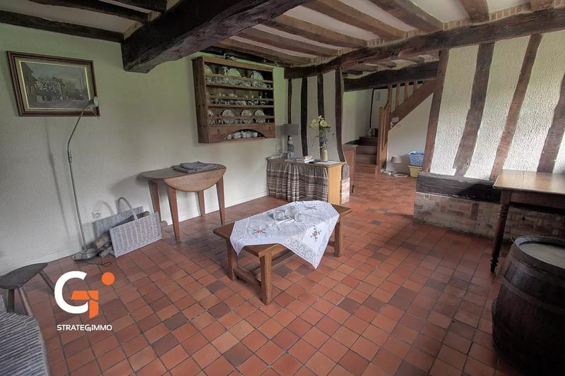 Maison - 107 m² - 6 pièces