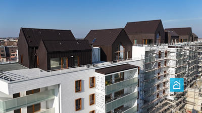 Appartement - 37 m² - 1 pièce