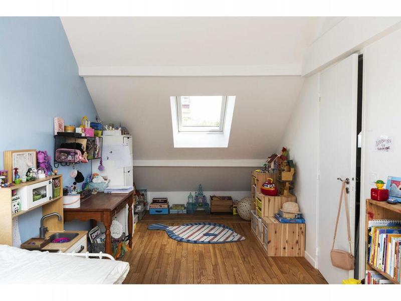 Maison - 91 m² - 5 pièces