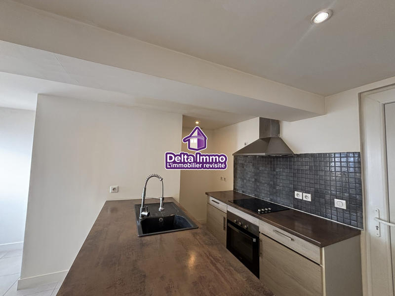 Appartement - 35 m² - 2 pièces