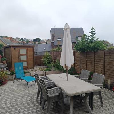 Maison - 117 m² - 5 pièces