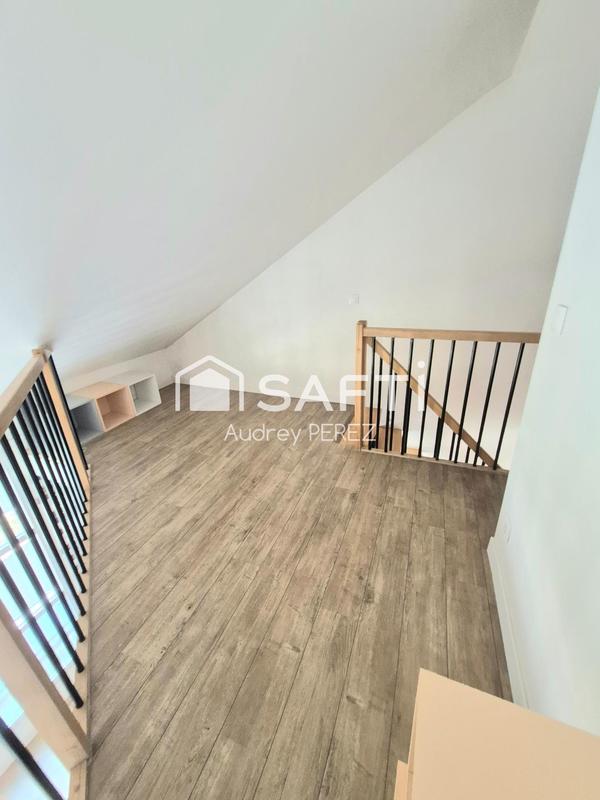 Appartement - 70 m² - 3 pièces