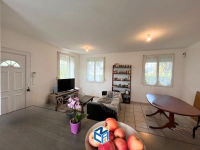 Maison ancienne - 90 m² - 4 pièces