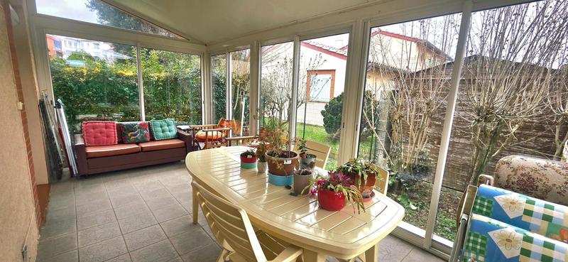 Maison - 98 m² - 5 pièces