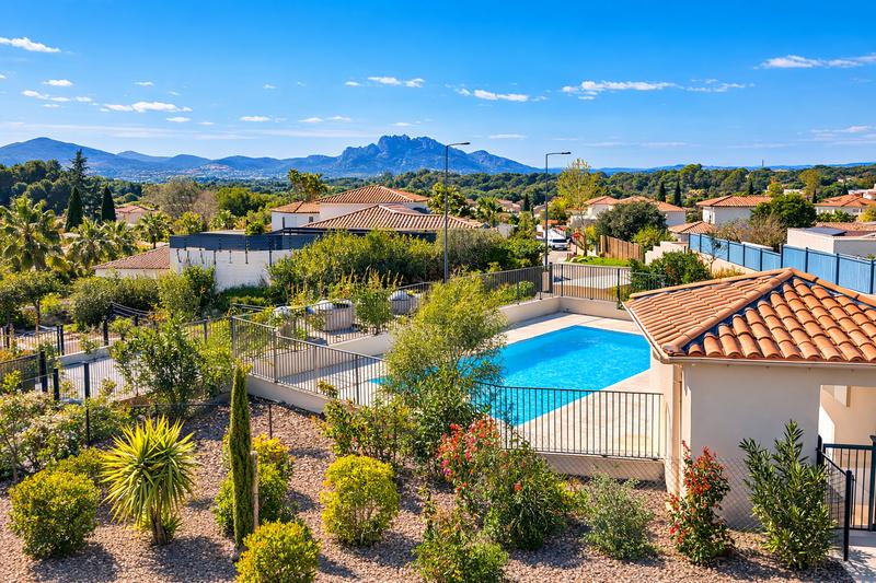 Appartement - 70 m² - 3 pièces