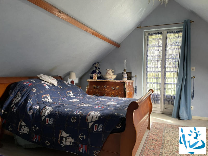 Maison - 132 m² - 5 pièces