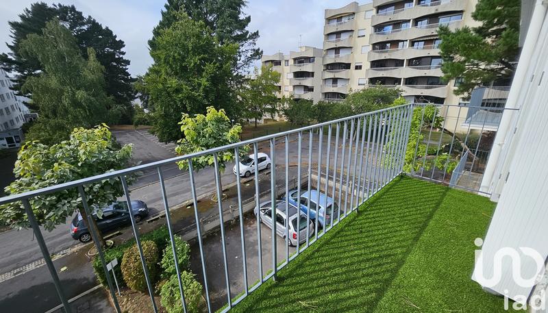 Appartement - 74 m² - 4 pièces