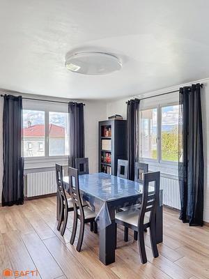 Maison - 115 m² - 5 pièces