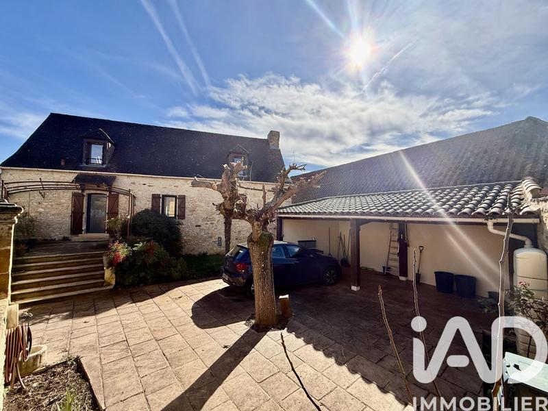 Maison de village - 108 m² - 5 pièces