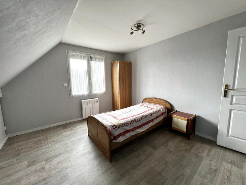 Maison - 165 m² - 7 pièces