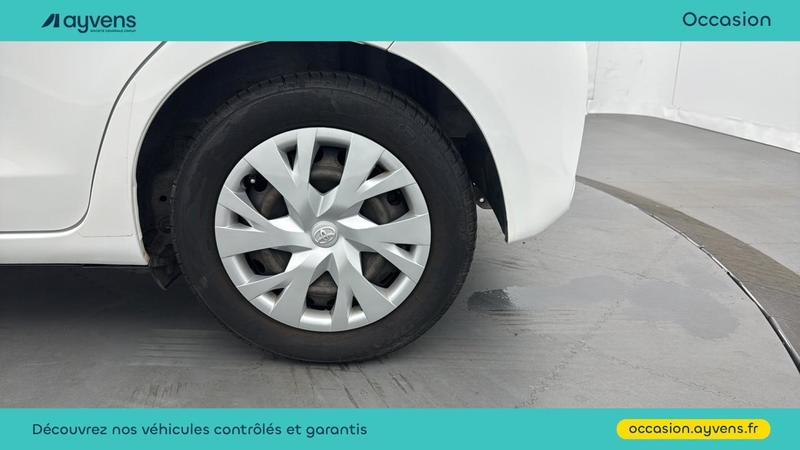 Toyota Yaris Hybrid Affaires 100h France Business My19