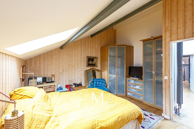 Maison - 152 m² - 5 pièces