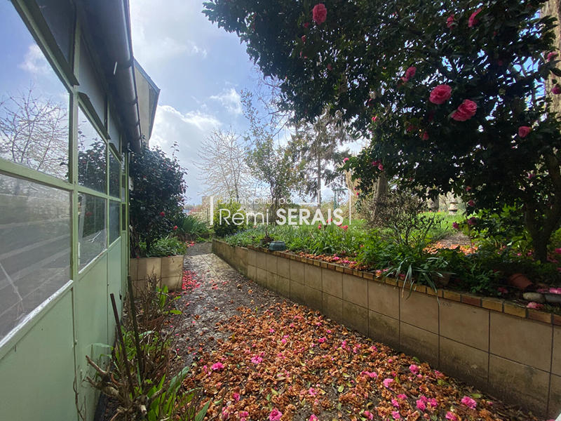 Maison - 126 m² - 4 pièces