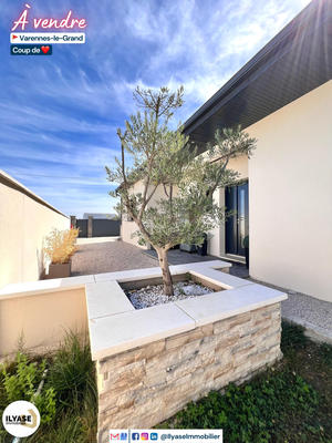 Maison - 209 m² - 8 pièces