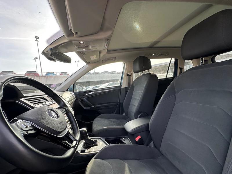 Volkswagen Tiguan Allspace 1.5 Tsi 150 Act Carat Dsg7