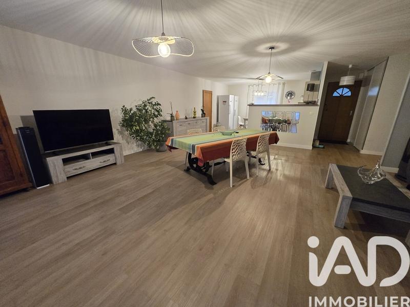 Maison - 120 m² - 4 pièces