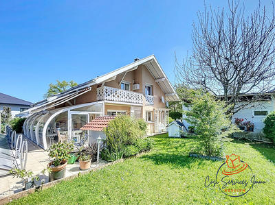 Maison - 166 m² - 7 pièces