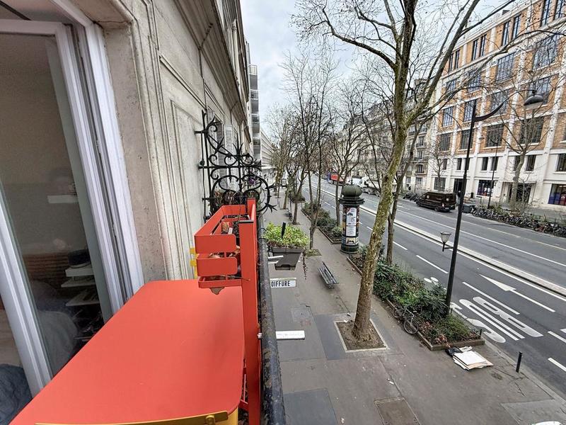 Duplex - 60 m² - 3 pièces