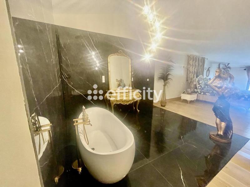 Maison - 550 m² - 5 pièces