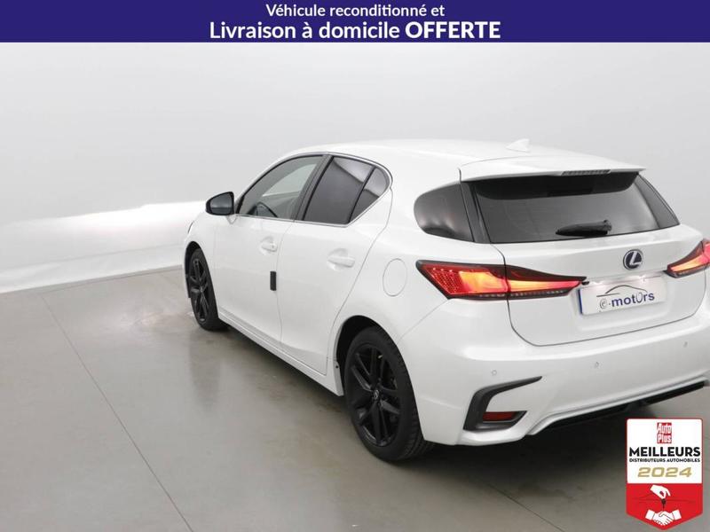 Lexus Ct 200h - Sport Edition