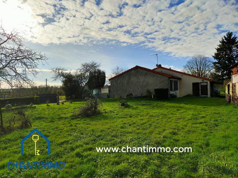 Maison - 118 m² - 5 pièces