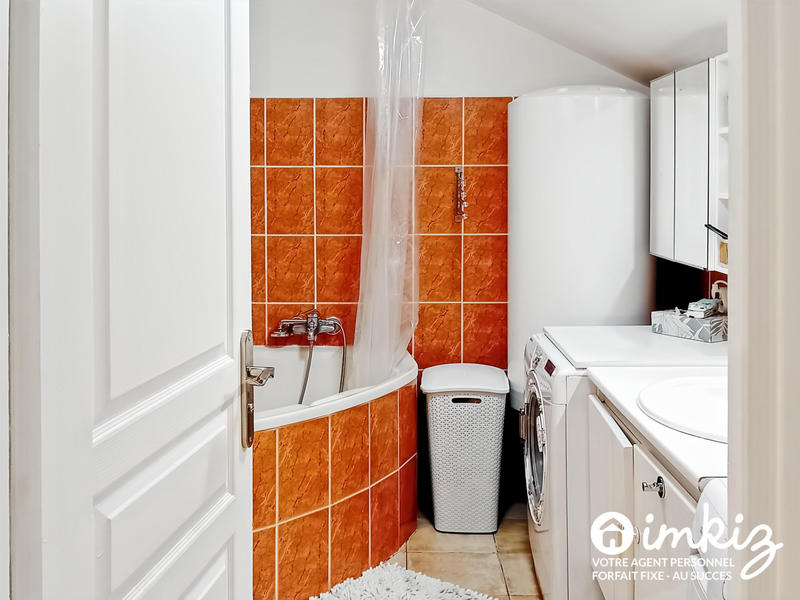 Appartement - 109 m² - 4 pièces