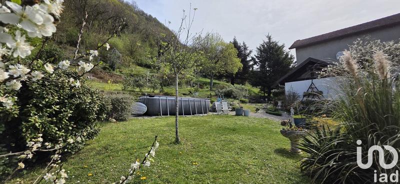 Maison de village - 84 m² - 5 pièces