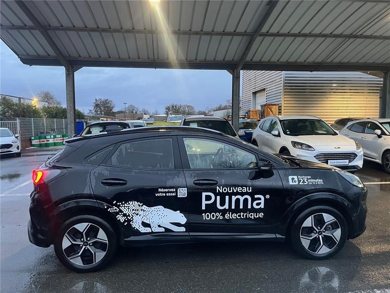 Ford Puma II Gen-E Standard Range 43 Kwh 168 Ch