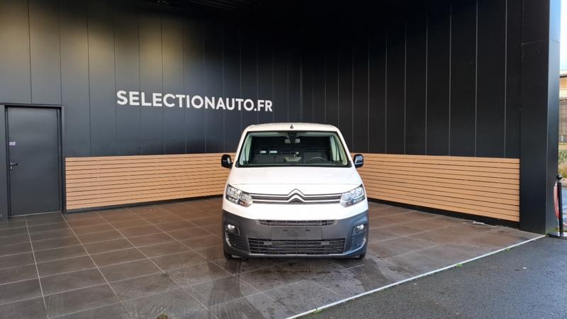 Citroën Berlingo Van III Taille m 600kg PureTech 110 s&amp;amp;S Bvm6